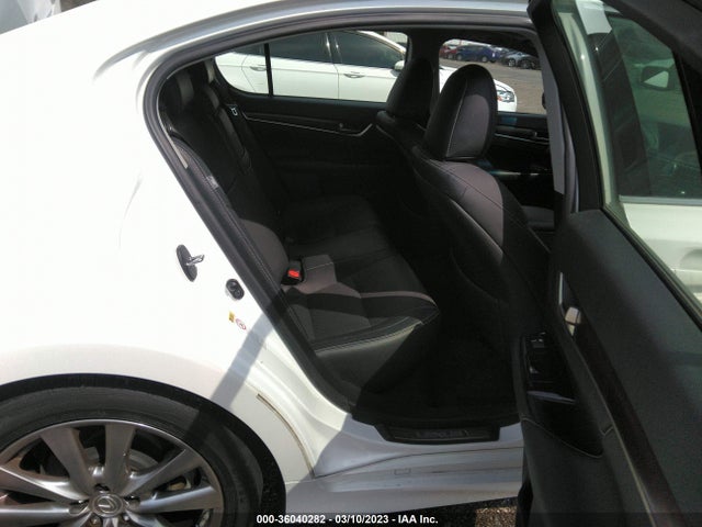 2015 Lexus GS, VIN: JTHBE1BL9FA019669