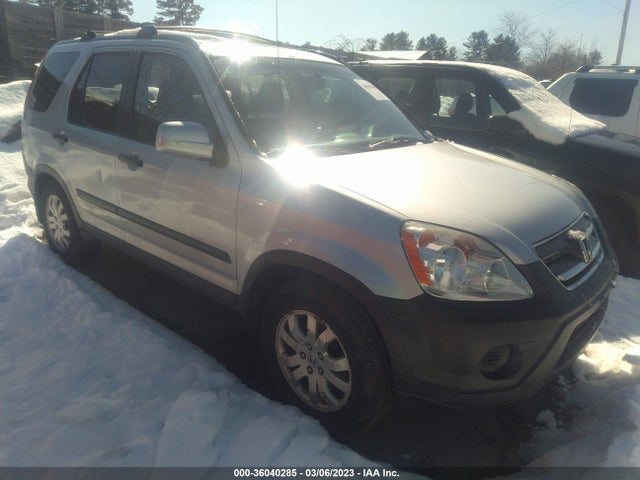 Honda CR-V 2005 SHSRD78835U323247 Image 1