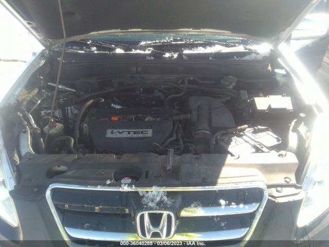 Honda CR-V 2005 SHSRD78835U323247 Image 11