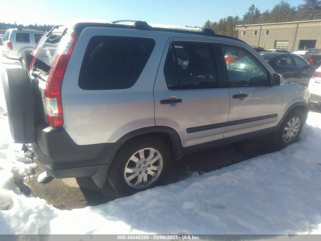 Honda CR-V 2005 SHSRD78835U323247 Image 5