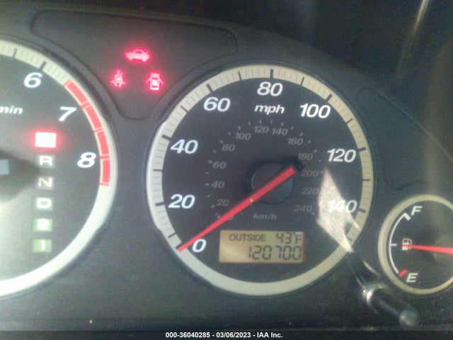 Honda CR-V 2005 SHSRD78835U323247 Image 8