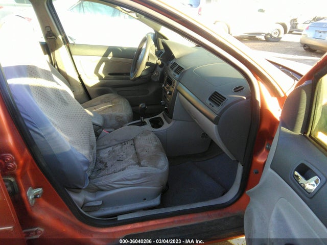 2005 CHEVROLET COBALT LS VIN: 1G1AL52F857542383