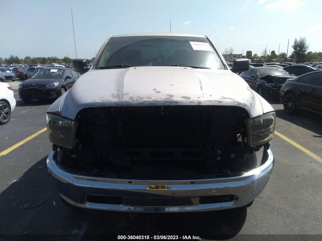 2014 RAM 1500 TRADESMAN VIN: 1C6RR6FT1ES102069
