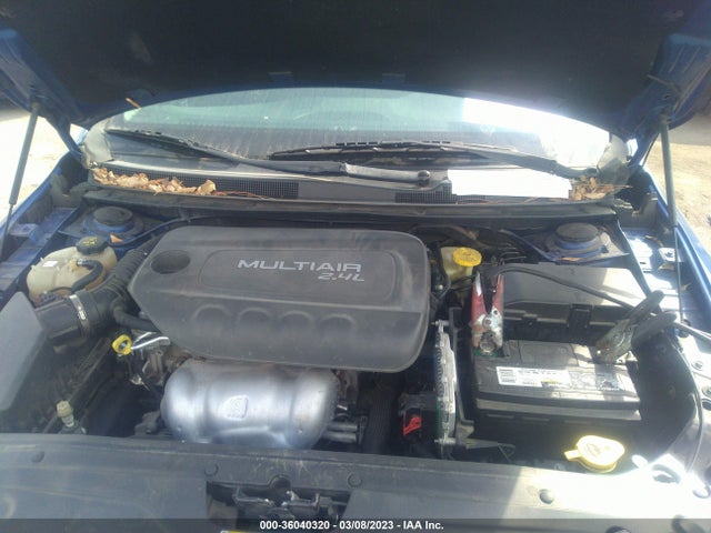 Chrysler 200 Limited 2016 1C3CCCAB0GN118881 Image 11
