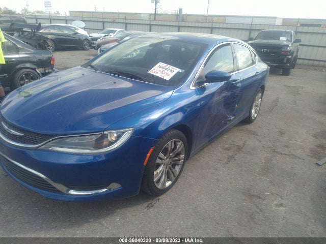 Chrysler 200 Limited 2016 1C3CCCAB0GN118881 Image 2