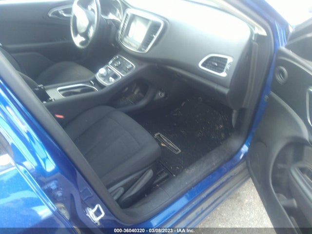 Chrysler 200 Limited 2016 1C3CCCAB0GN118881 Image 6
