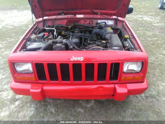 Aukcja sprzedaży 1997 Jeep Cherokee Country, vin: 1J4FT78S0VL522241, numer aukcji: 36040345