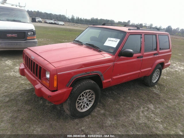 Aukcja sprzedaży 1997 Jeep Cherokee Country, vin: 1J4FT78S0VL522241, numer aukcji: 36040345