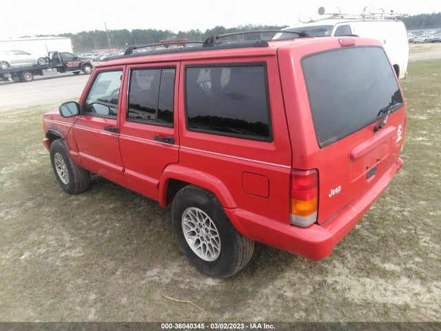 Aukcja sprzedaży 1997 Jeep Cherokee Country, vin: 1J4FT78S0VL522241, numer aukcji: 36040345
