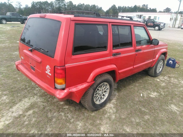 Aukcja sprzedaży 1997 Jeep Cherokee Country, vin: 1J4FT78S0VL522241, numer aukcji: 36040345