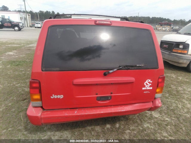 Aukcja sprzedaży 1997 Jeep Cherokee Country, vin: 1J4FT78S0VL522241, numer aukcji: 36040345