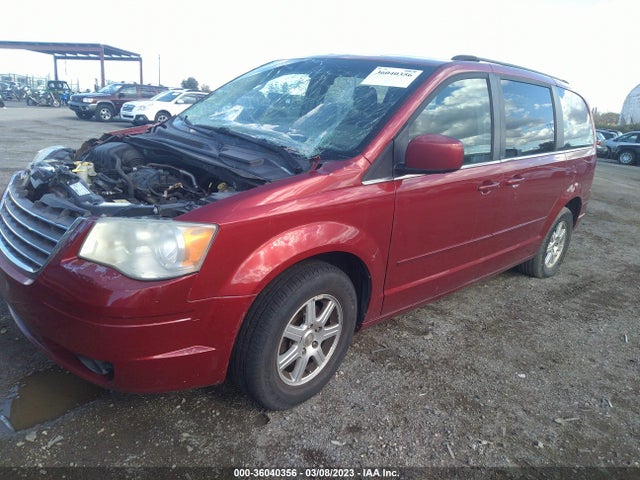 2A8HR54P28R750698 Chrysler Town & Country Touring