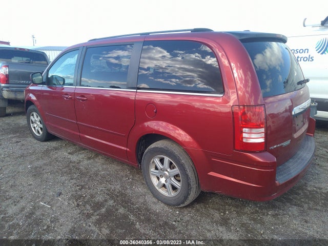 2A8HR54P28R750698 Chrysler Town & Country Touring