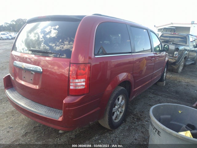 2A8HR54P28R750698 Chrysler Town & Country Touring