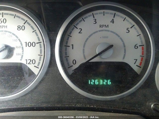 2A8HR54P28R750698 Chrysler Town & Country Touring