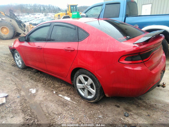 2016 Dodge Dart, VIN: 1C3CDFFAXGD815835