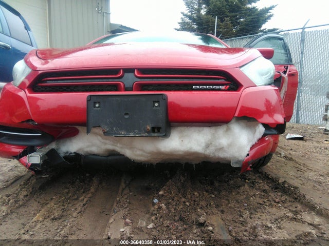 2016 Dodge Dart, VIN: 1C3CDFFAXGD815835