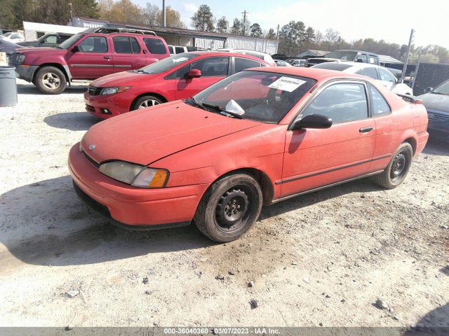 1993 TOYOTA PASEO VIN: JT2EL45U6P0119402