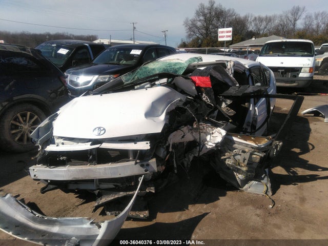 2006 TOYOTA PRIUS VIN: JTDKB22U467532740