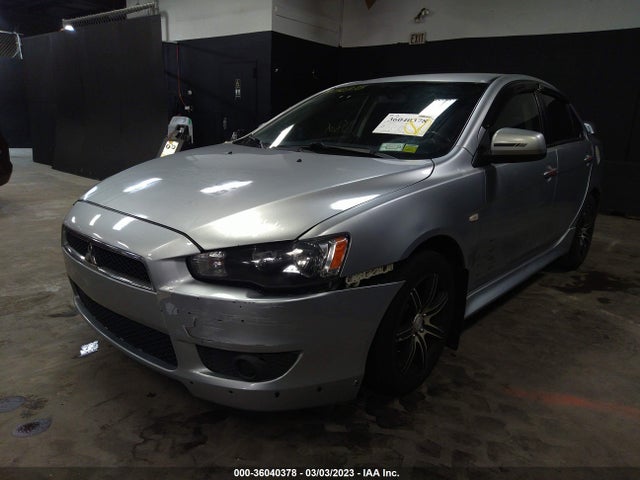 JA32U8FW3BU004738 Mitsubishi LANCER GTS