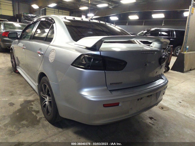 JA32U8FW3BU004738 Mitsubishi LANCER GTS