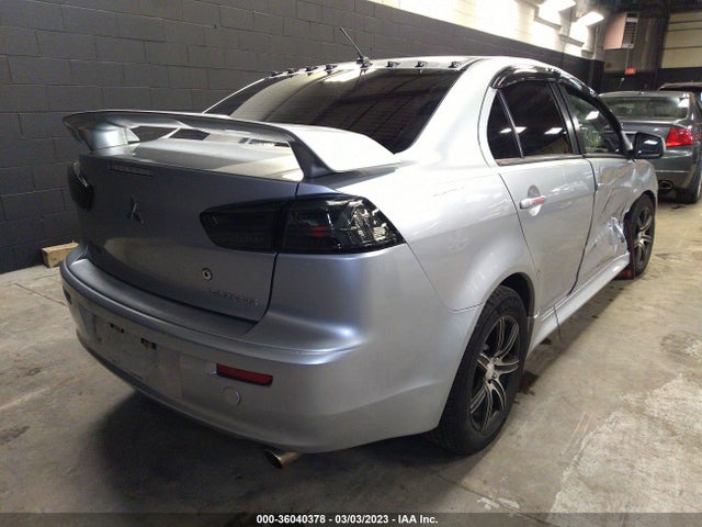 JA32U8FW3BU004738 Mitsubishi LANCER GTS