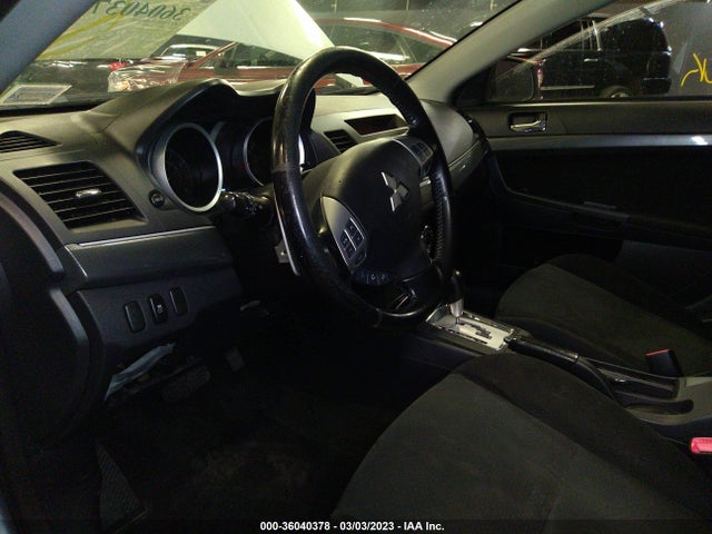 JA32U8FW3BU004738 Mitsubishi LANCER GTS
