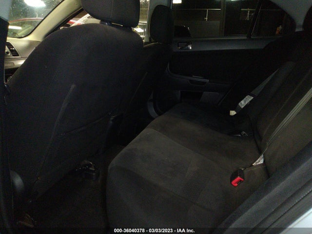 JA32U8FW3BU004738 Mitsubishi LANCER GTS