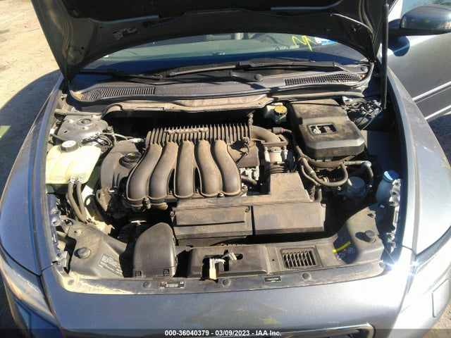 2010 VOLVO S40 VIN: YV1382MS0A2509387