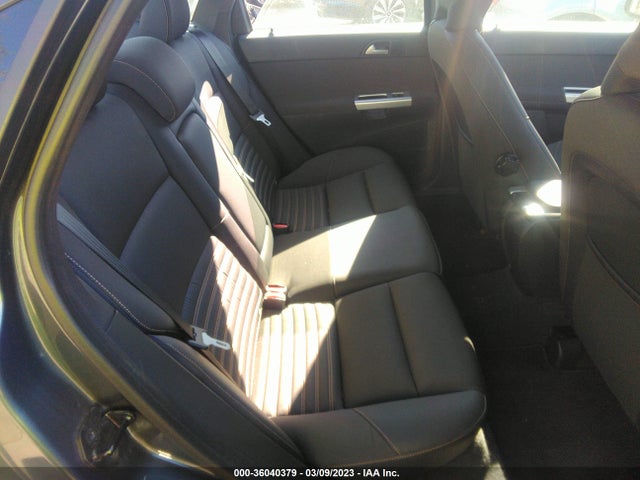 2010 VOLVO S40 VIN: YV1382MS0A2509387