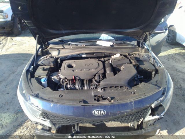 5XXGT4L34HG138315 KIA Optima Lx