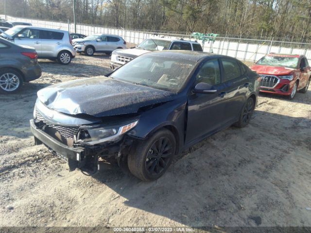 5XXGT4L34HG138315 KIA Optima Lx