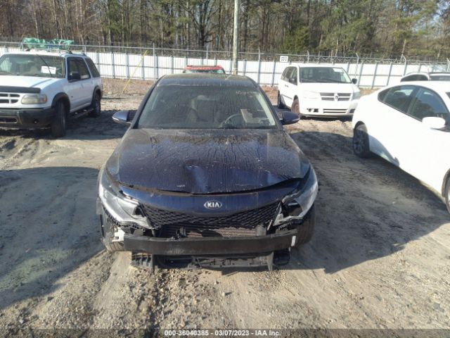 5XXGT4L34HG138315 KIA Optima Lx