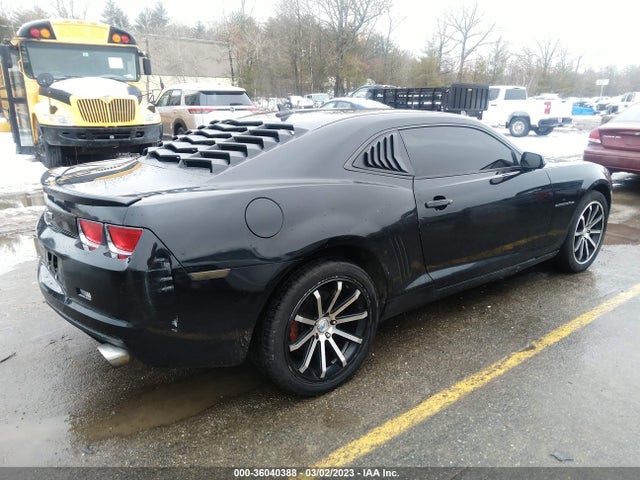 2010 CHEVROLET CAMARO 1LT VIN: 2G1FB1EV4A9209191