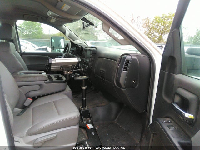 2018 GMC Sierra 2500HD, VIN: 1GD21REG4JZ278280