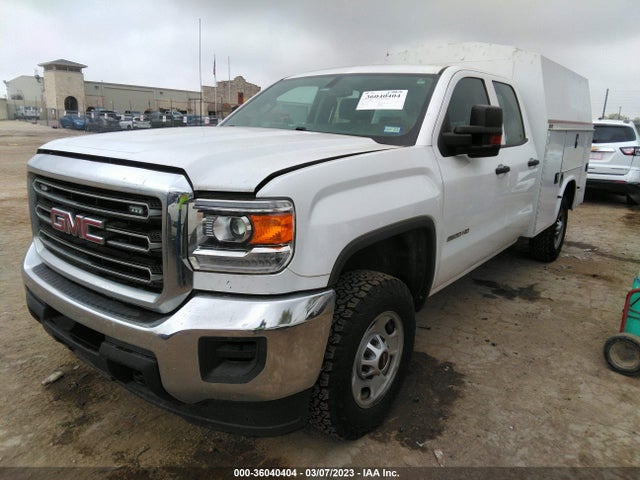 GMC SIERRA 2500HD 2018 1GD21REG4JZ278280 Image 2