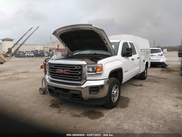 GMC SIERRA 2500HD 2018 1GD21REG4JZ278280 Image 6