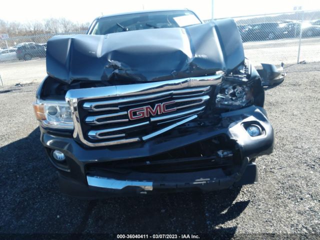 1GTP6DE18G1368288 GMC Canyon 4wd Slt