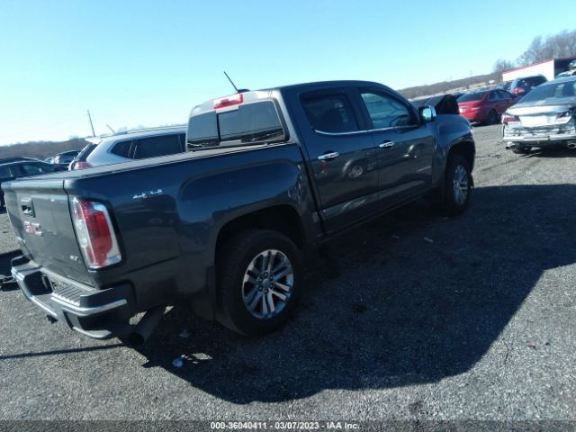 1GTP6DE18G1368288 GMC Canyon 4wd Slt