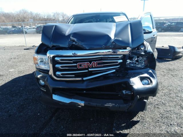 1GTP6DE18G1368288 GMC Canyon 4wd Slt