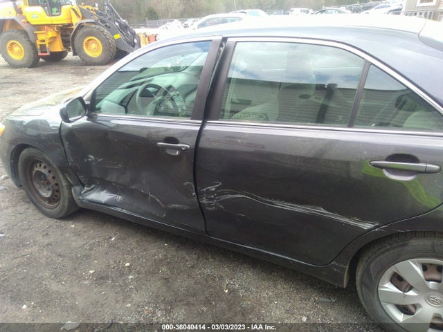 2008 TOYOTA CAMRY VIN: 4T1BE46K28U730504