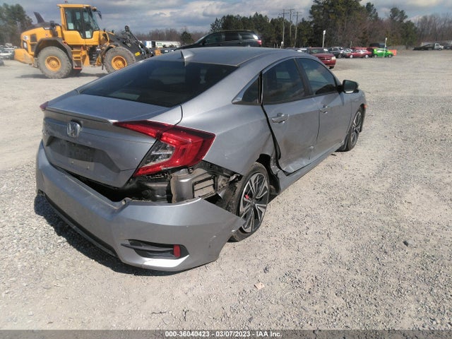 2016 HONDA CIVIC SEDAN EX-T VIN: 19XFC1F36GE018965