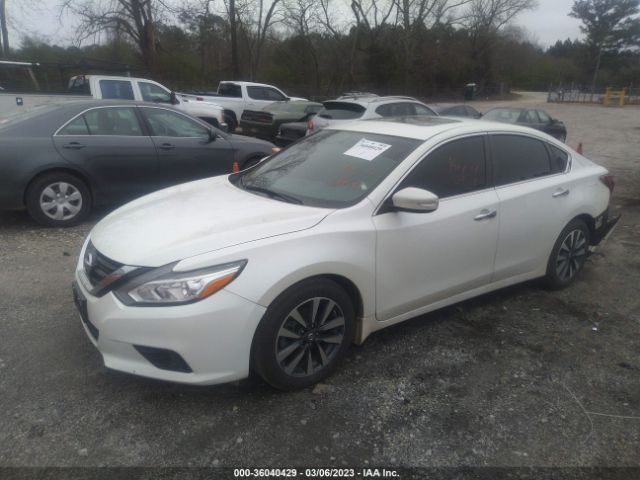 1N4AL3AP6HC295758 Nissan Altima 2.5 Sv