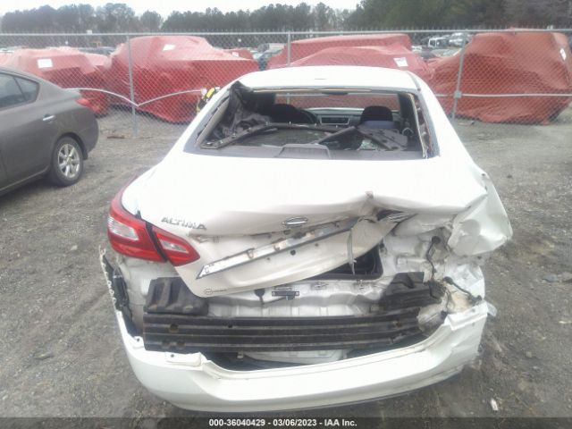 1N4AL3AP6HC295758 Nissan Altima 2.5 Sv