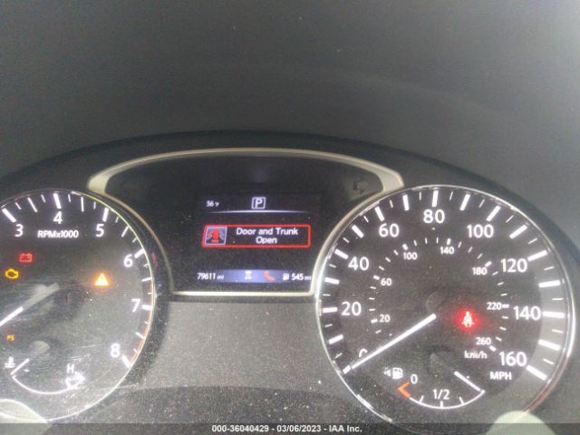 1N4AL3AP6HC295758 Nissan Altima 2.5 Sv