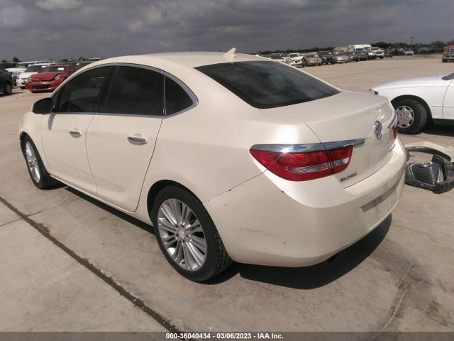 2013 BUICK VERANO VIN: 1G4PP5SK1D4206847