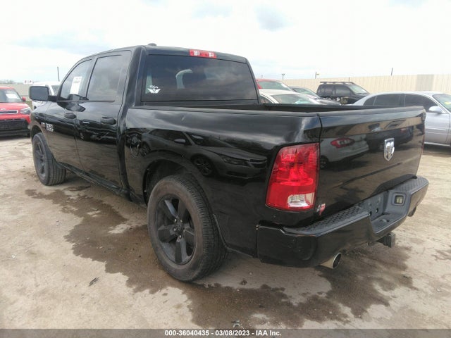 2013 RAM 1500 EXPRESS VIN: 1C6RR6KT9DS644816