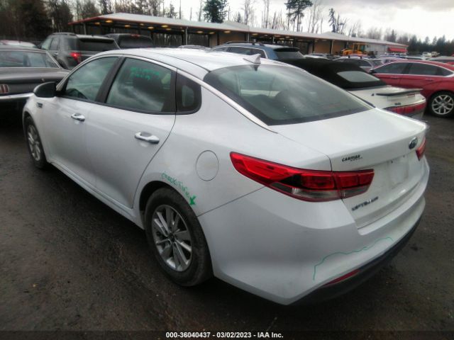 5XXGT4L38JG200756 KIA Optima Lx
