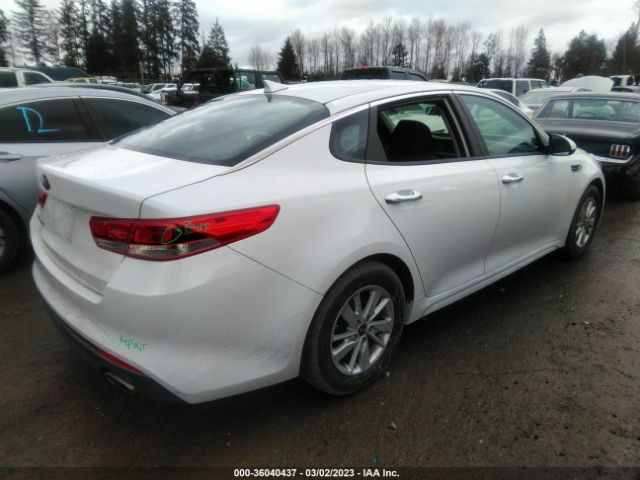 5XXGT4L38JG200756 KIA Optima Lx