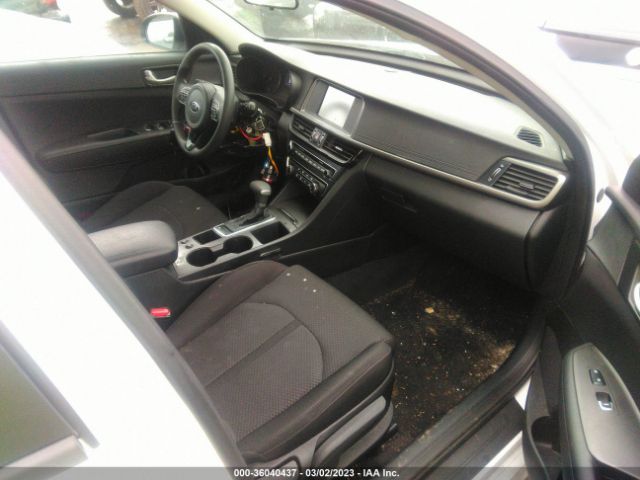 5XXGT4L38JG200756 KIA Optima Lx
